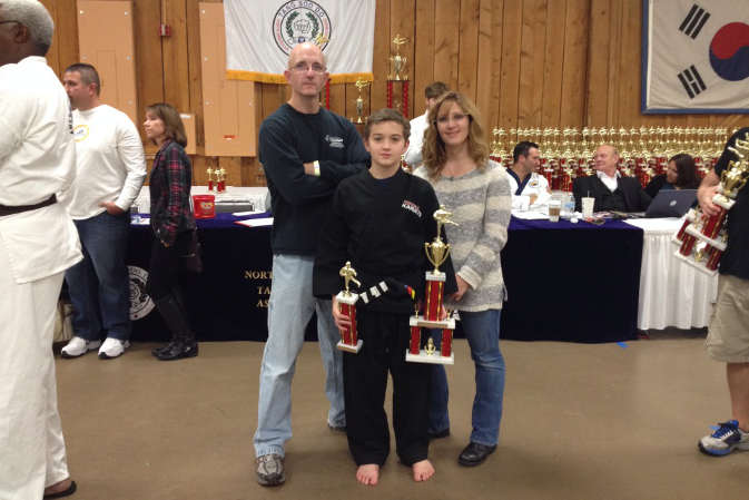 kids competition